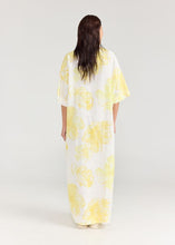 Load image into Gallery viewer, Tulum Maxi dress Lilly Floral