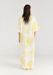 Tulum Maxi dress Lilly Floral