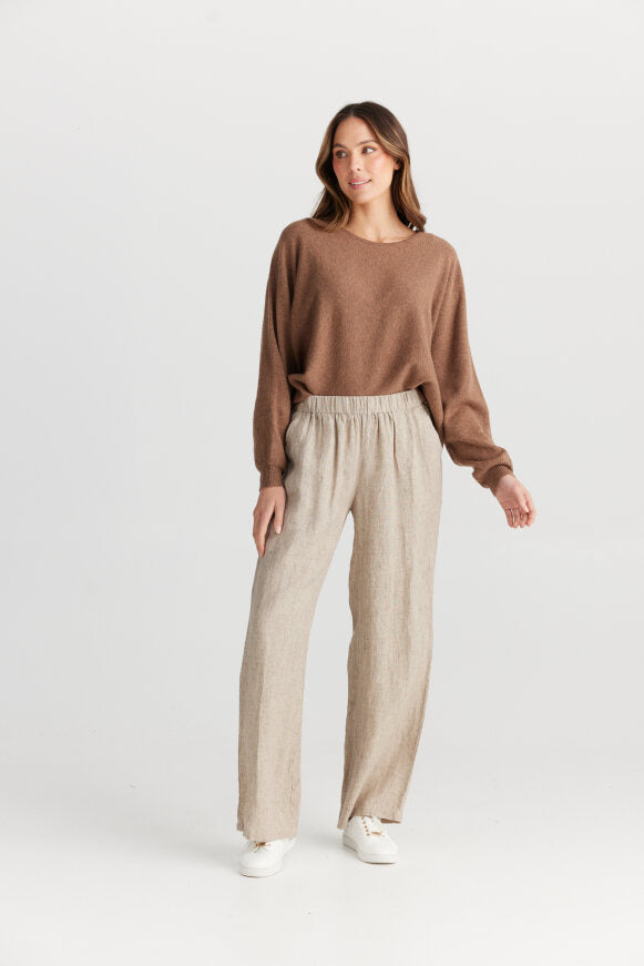 Shanty Corp - Souk Pants, Natural