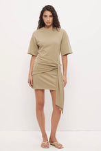 Load image into Gallery viewer, Elki Mini Dress, Sage