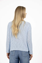Load image into Gallery viewer, Sofia Sweater, Powder Blue
