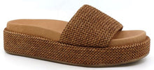 Load image into Gallery viewer, Brittnee woven slides Mollini