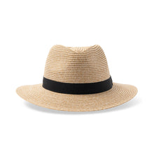 Load image into Gallery viewer, Pana Mate Fedora  Natural  60cm BD459