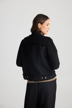 Load image into Gallery viewer, Shanty Corp - Monza Jacket, Black