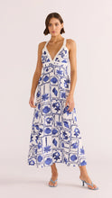 Load image into Gallery viewer, Sylvie Panel Midi Dress- Minkpink