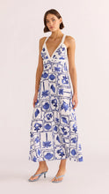 Load image into Gallery viewer, Sylvie Panel Midi Dress- Minkpink
