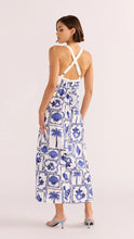Load image into Gallery viewer, Sylvie Panel Midi Dress- Minkpink