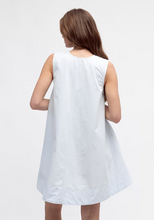 Load image into Gallery viewer, Radina Mini  Dress Ice Blue