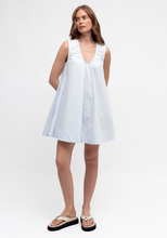 Load image into Gallery viewer, Radina Mini  Dress Ice Blue