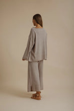 Load image into Gallery viewer, Retreat Cotton Twist Pant, Sunset