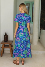 Load image into Gallery viewer, Nine Lives Bazaar - Wanderer Midi Dress