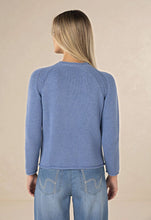Load image into Gallery viewer, Haven Jumper, Denim Blue