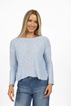 Load image into Gallery viewer, Sofia Sweater, Powder Blue