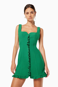 Elliatt - Gazette Dress, Jade