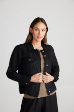 Load image into Gallery viewer, Shanty Corp - Monza Jacket, Black