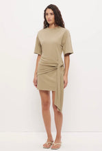 Load image into Gallery viewer, Elki Mini Dress, Sage