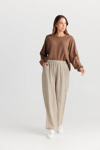 Shanty Corp - Souk Pants, Natural