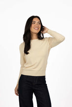 Load image into Gallery viewer, Mae Jumper Buttermilk - Humidity