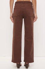 Load image into Gallery viewer, Lacie Denim Pant, Mocha