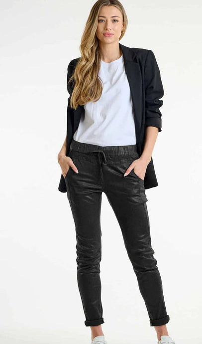 Bianco Jeans - Active Pant, Black