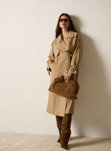 Load image into Gallery viewer, Metro Trench Coat Esmaee