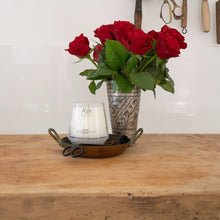 Load image into Gallery viewer, Ash Candles Saigon- Anise, Clove, Cardamom, Patchouli Glass candle