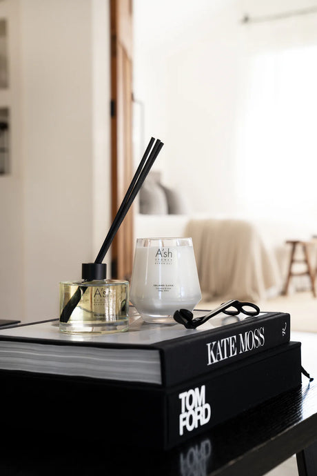 Ash Candles - Island Luxe Coconut and Lime