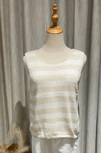 Load image into Gallery viewer, Little Lies - Stripe Spring Tank,