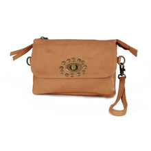 Load image into Gallery viewer, Stain Leather Bag,  Natural BL07