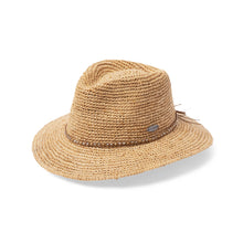Load image into Gallery viewer, BD190 Magdalena Raffia Style Hat 58cm