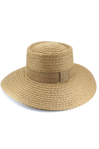 BD669 Hayman Capeline Tina M Hat Camel