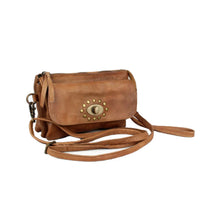 Load image into Gallery viewer, Stain Leather Bag,  Natural BL07