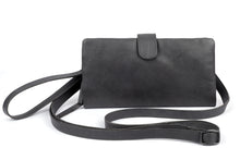 Load image into Gallery viewer, BL-38 Slash Leather bag Camel