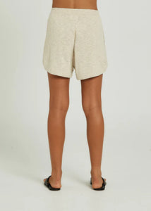 Braelyn Shorts Sand Pippa Ridley