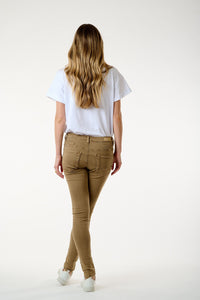 Bianco Jeans - Springfield, Olive