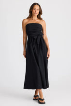 Load image into Gallery viewer, Avalon Dress, Black