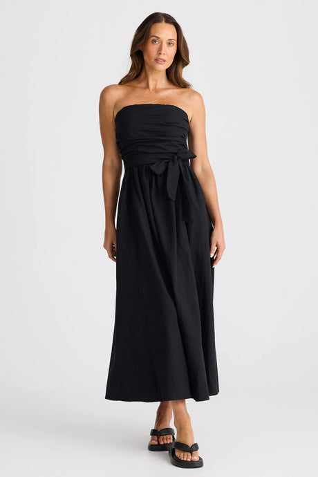 Avalon Dress, Black