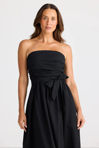 Avalon Dress, Black