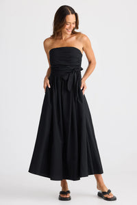 Avalon Dress, Black