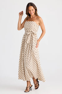 Avalon Dress, Polkadot