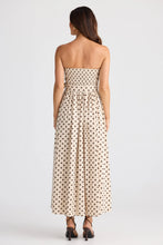 Load image into Gallery viewer, Avalon Dress, Polkadot