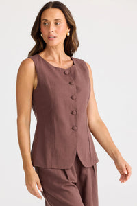 Eden Vest, Chocolate