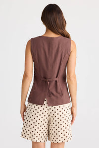 Eden Vest, Chocolate