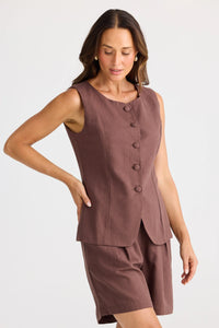 Eden Vest, Chocolate