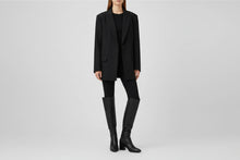 Load image into Gallery viewer, Marnin Boots, Black Leather