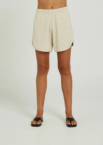 Braelyn Shorts Sand Pippa Ridley