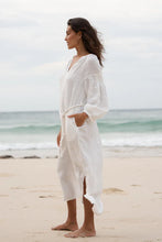 Load image into Gallery viewer, Lilly Pilly Collection - Skyle Dress, Ivory