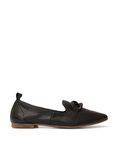 Bueno Shoes - Baker Flat, Black