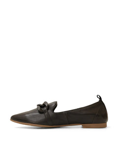 Bueno Shoes - Baker Flat, Black