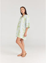 Load image into Gallery viewer, Summer Tunic Aloe Pippa Ridley